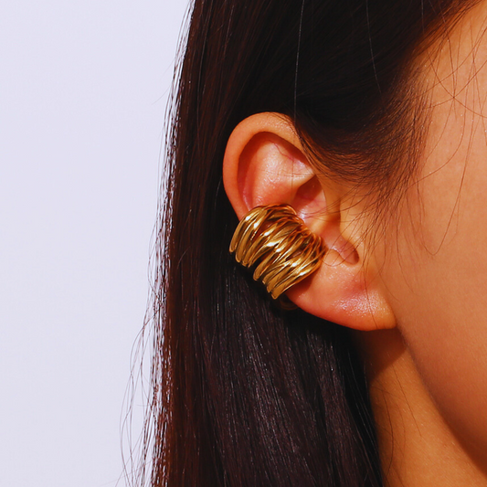 Earcuff Ondula